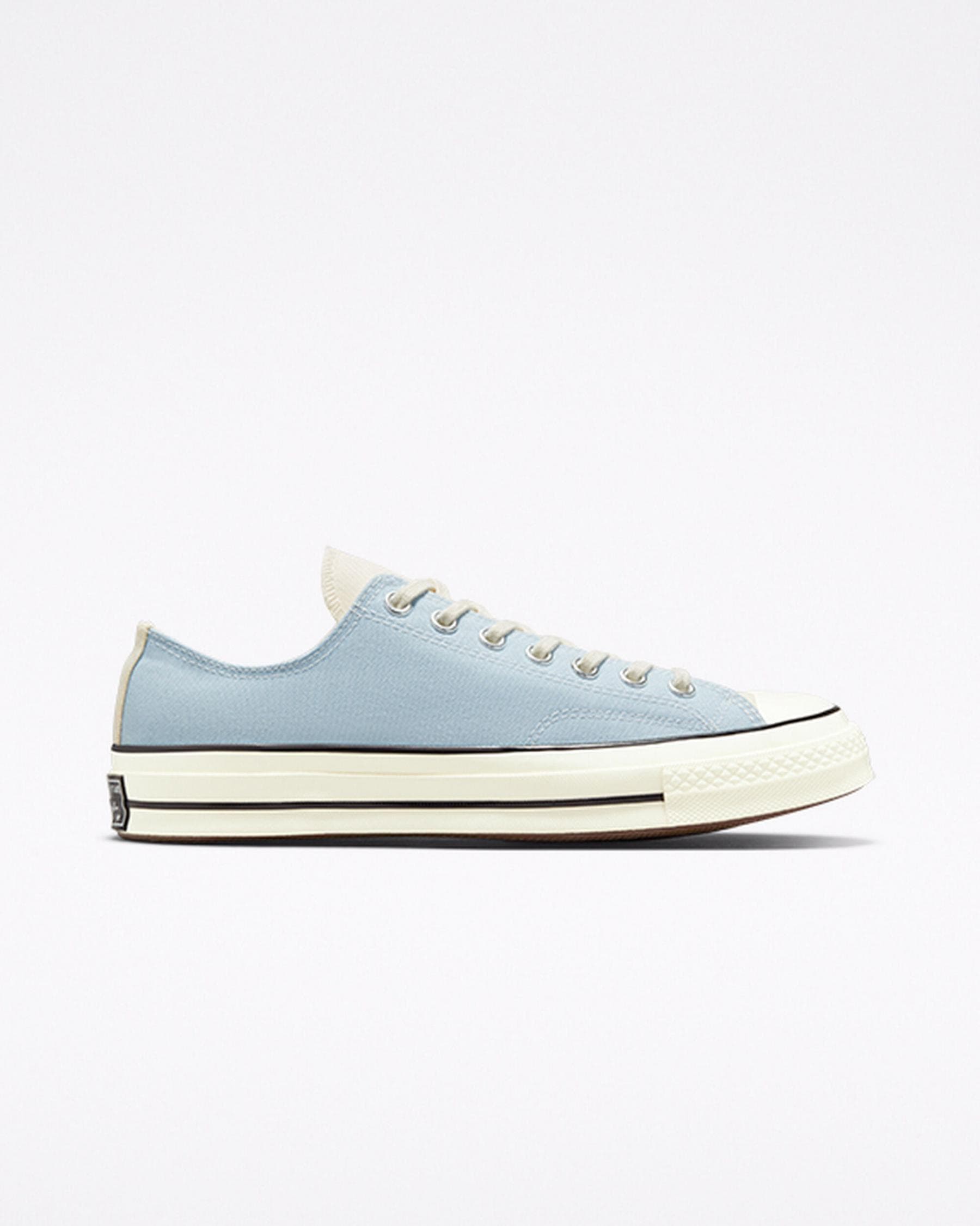 Кроссовки Converse Chuck 70 Low Hybrid Texture – Light Twine Blue