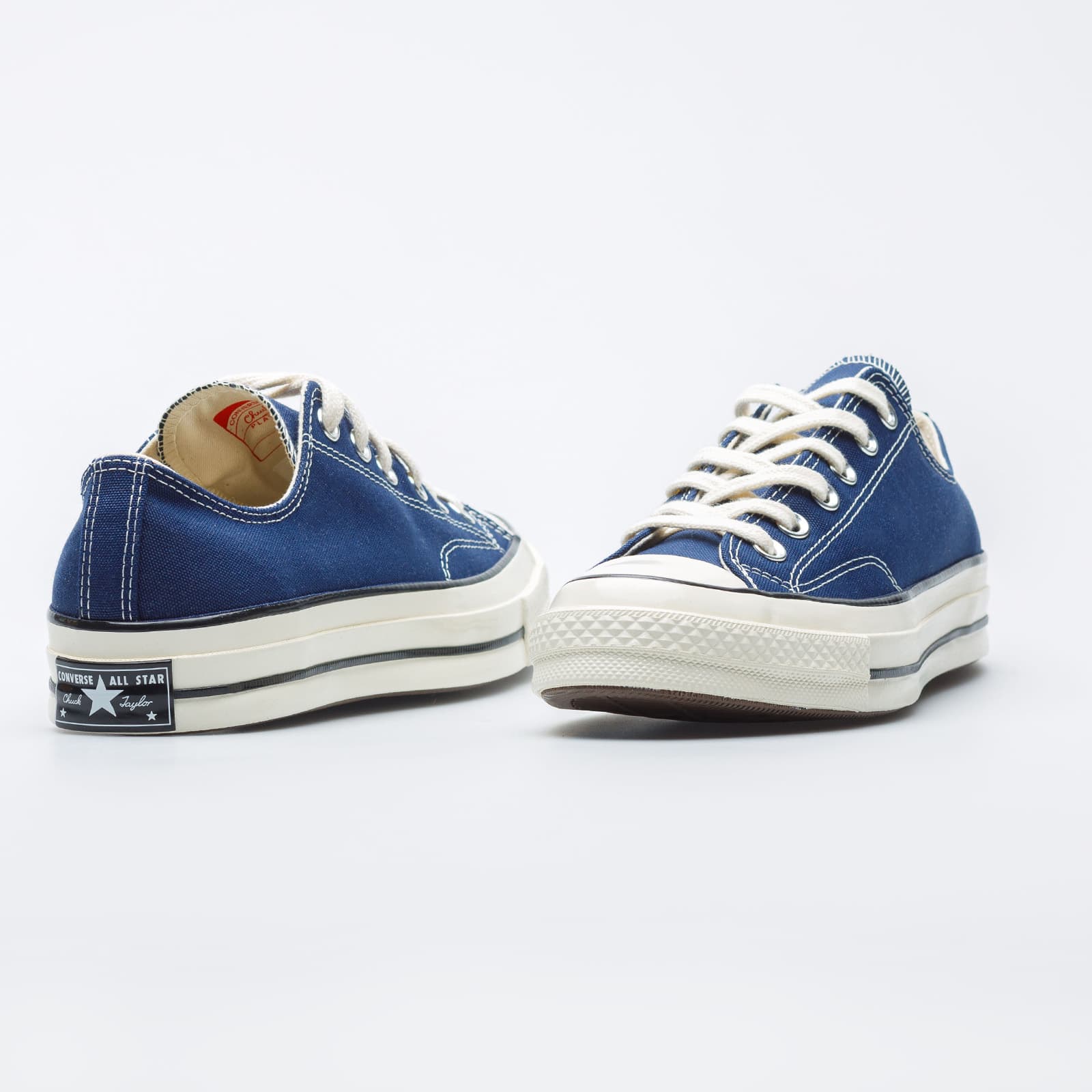 Кроссовки Converse Chuck 70 Low Navy