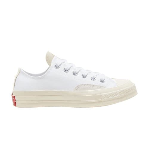Кроссовки Converse Chuck 70 Low Rivals Edition – White Red