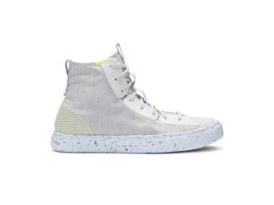 Converse Chuck Taylor All Star Crater High White