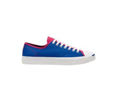 Converse Jack Purcell Low Happy Camper Game Royal