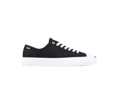 Converse Jack Purcell Pro Low Black Flame