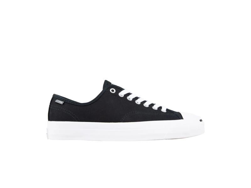 Converse jack purcell pro black online