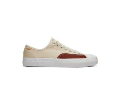 Converse Jack Purcell Pro Low Natural Ivory Cinnamon