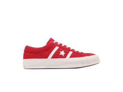 Converse One Star Academy Red