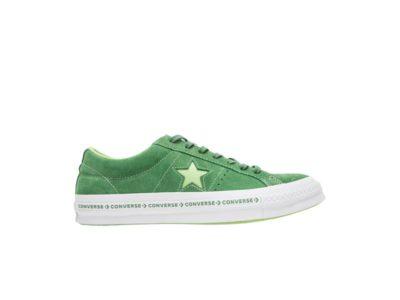 Converse One Star Low Mint Green