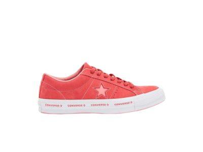 Converse One Star Low Paradise Pink