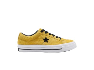 Converse One Star Yellow