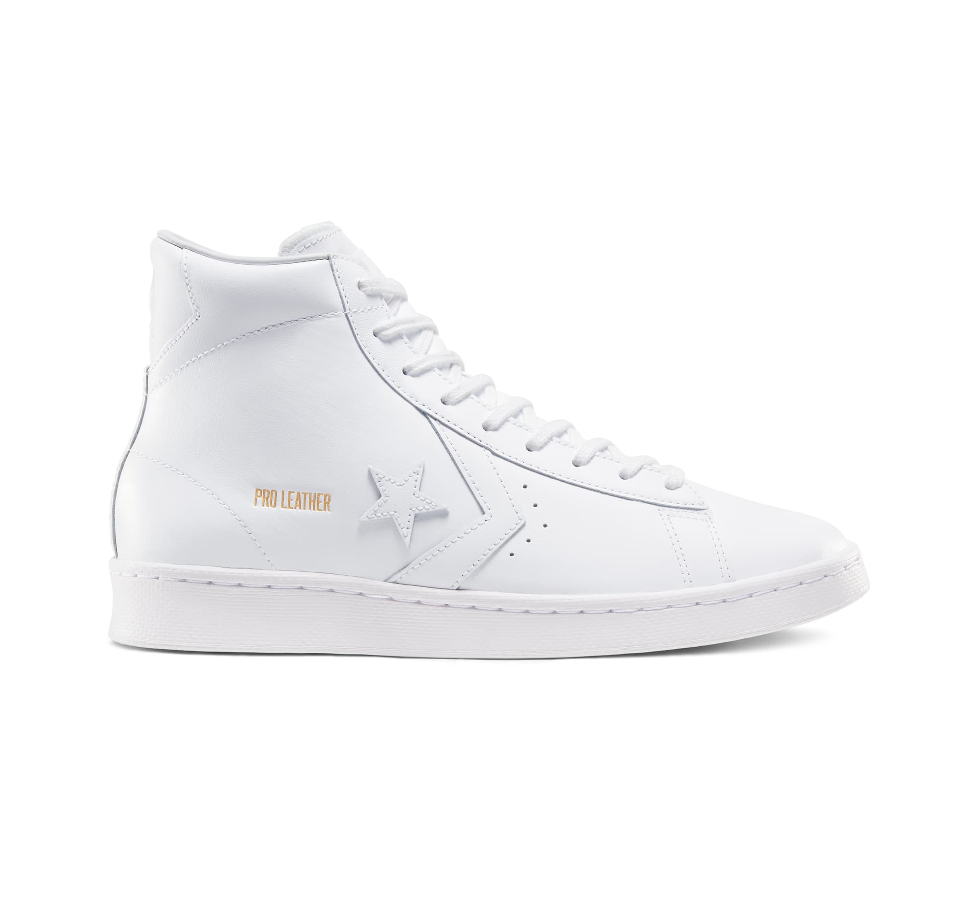 Кроссовки Converse Pro Leather OG High Triple White