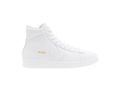 Converse Pro Leather OG High Triple White