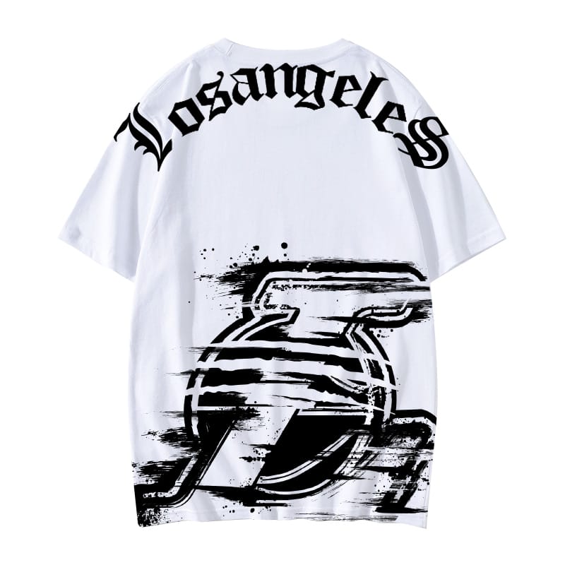 Футболка DPOY BW Lakers James Fast dry T-shirt