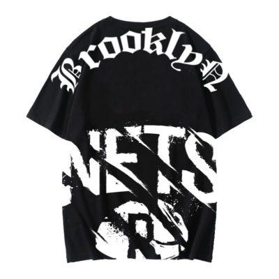DPOY BW Nets Durant Fast dry T shirt