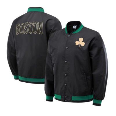 DPOY Boston Celtics Logo Bomber