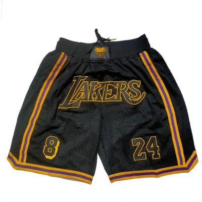 DPOY Lakers Mesh Shorts