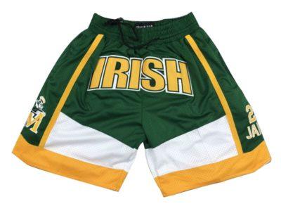 DPOY Lames Irish Mesh Shorts
