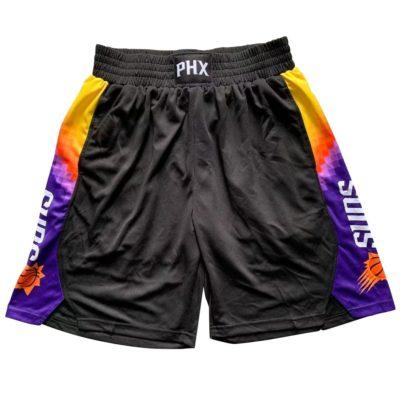 DPOY Phoenix Suns Black Shorts