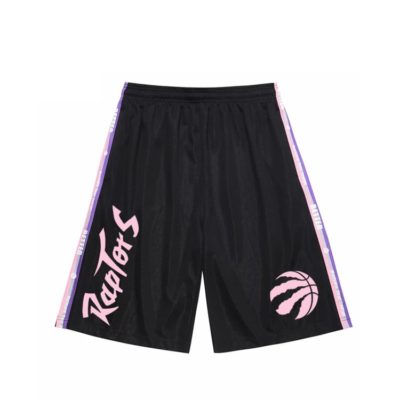 DPOY Toronto Raptors Black Shorts