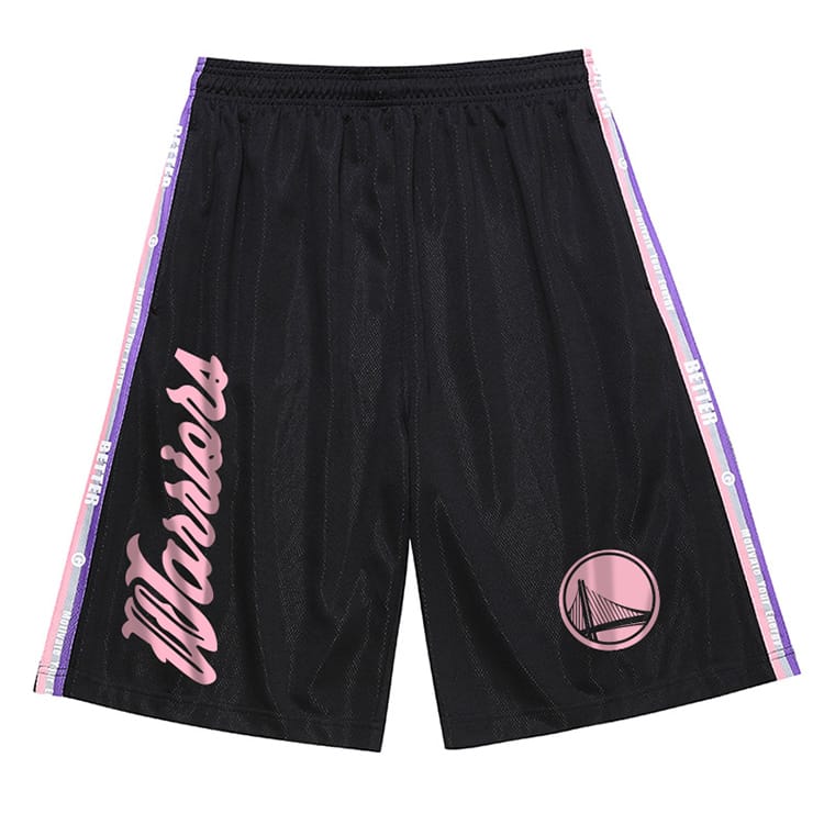 dpoy-warriors-black-shorts