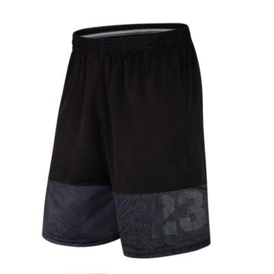 Daiong 23 Gray Border Shorts