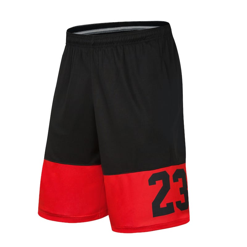 daiong-23-red-border-shorts