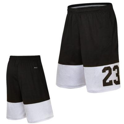 Daiong 23 White Border Shorts