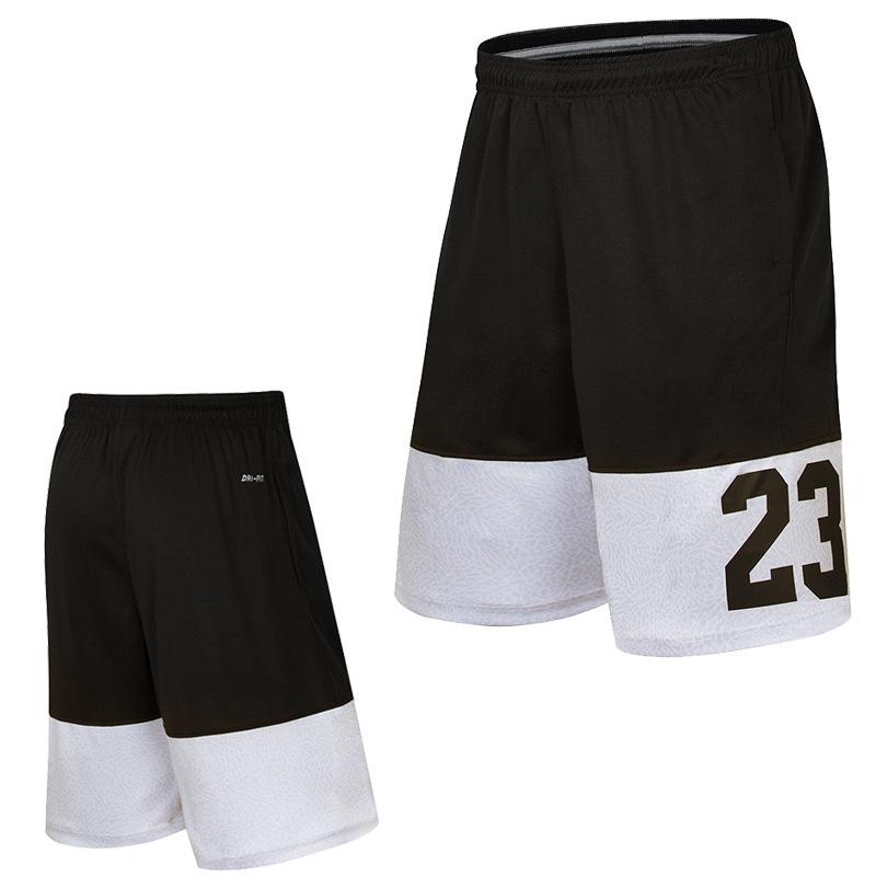 daiong-23-white-border-shorts