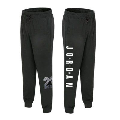 Daiong Air Jordan Black Pants