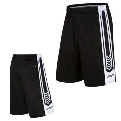 Daiong Curry Arrows Black Shorts