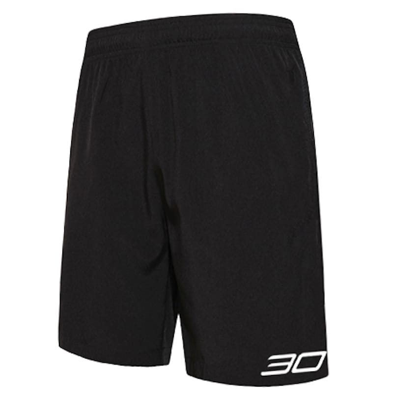 daiong-curry-logo-black-shorts