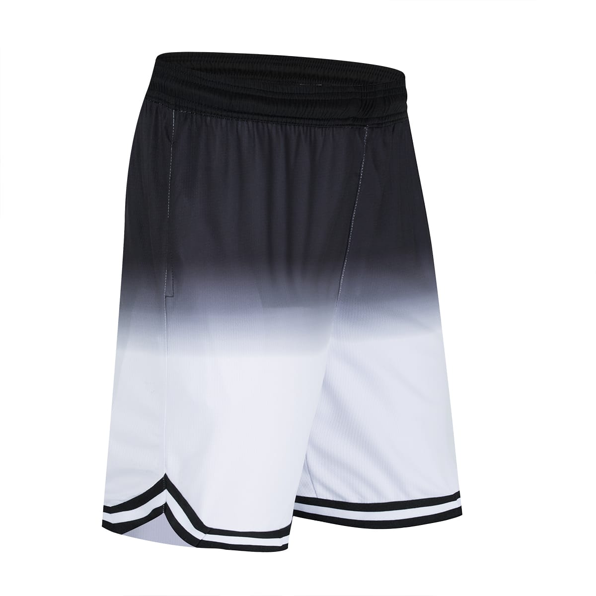 daiong-grey-gradient-cut-shorts