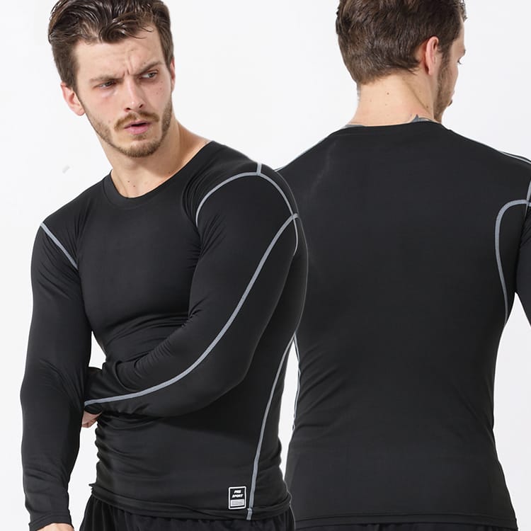 daiong-grey-lines-longsleeve