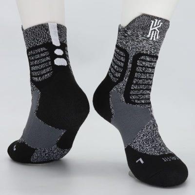 Daiong Irving Grey Black Socks