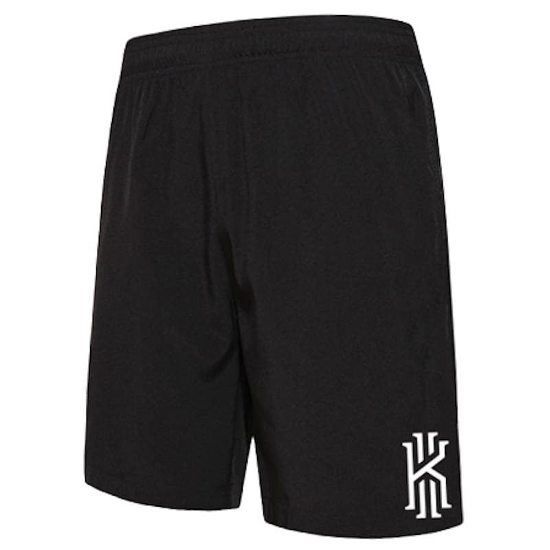 daiong-irving-logo-black-shorts