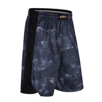 Daiong James Grey Shorts