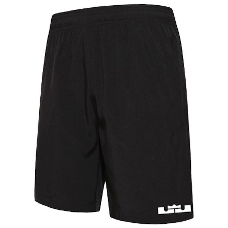 daiong-james-logo-black-shorts