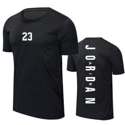 Daiong Jordan 23 Doublesided T Shirt