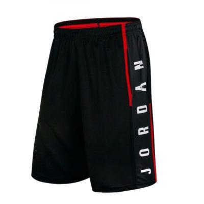 Daiong Jordan Black Red Shorts