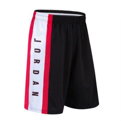 Daiong Jordan Red Stripe Shorts