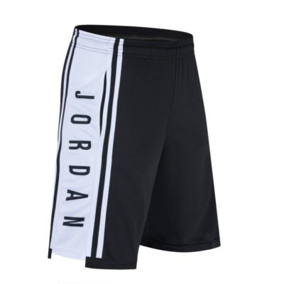 Daiong Jordan White Stripe Shorts