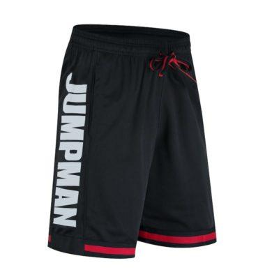 Daiong Jumpman Red Shorts