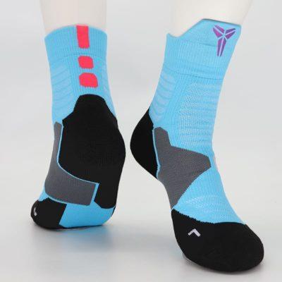 Daiong Kobe Blue Black Socks