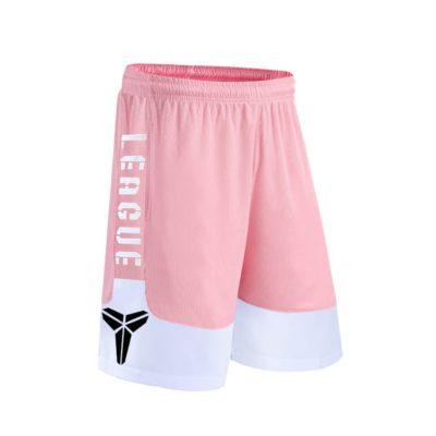 Daiong Kobe Pink League Shorts