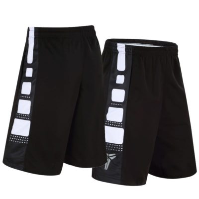Daiong Kobe White Elite Shorts