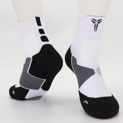 Daiong Kobe White Grey Socks