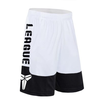 Daiong Kobe White League Shorts