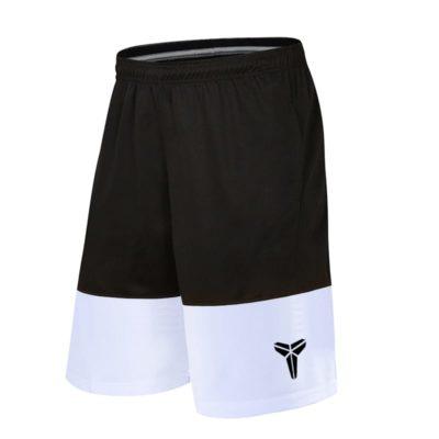Daiong Kobe White Stripe Shorts