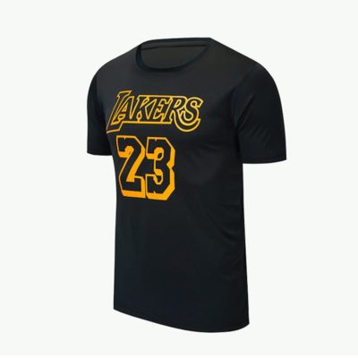Daiong Lakers James T Shirt