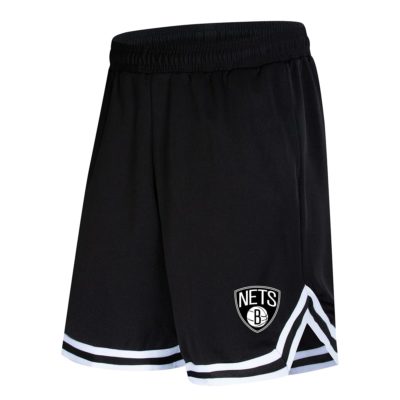 Daiong Nets Black Cut Shorts