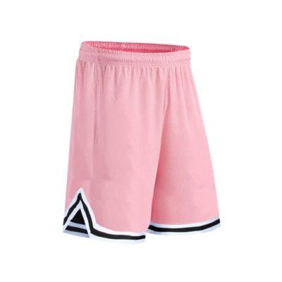 Daiong Pink Cut Shorts
