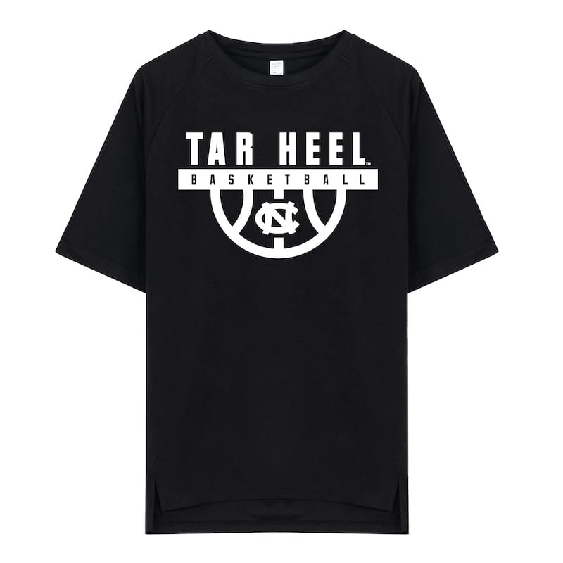 daiong-tar-heel-carolina-white-t-shirt